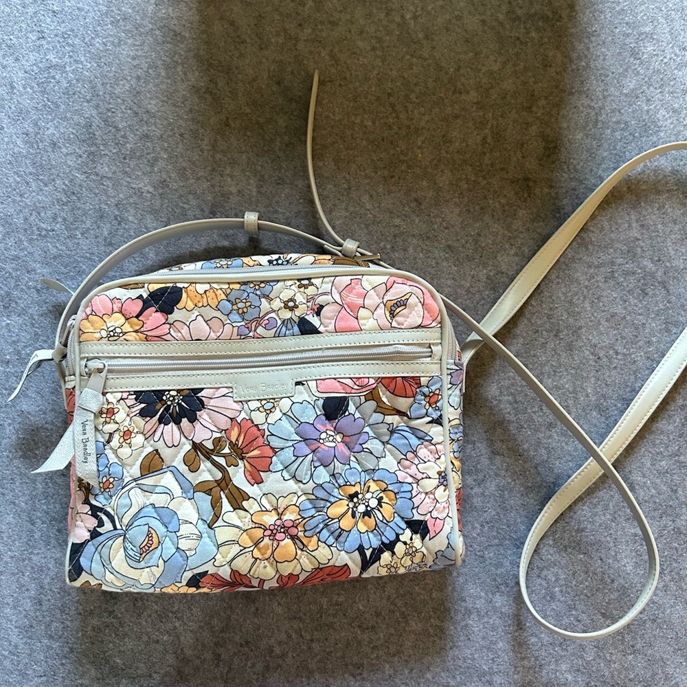 Floral Crossbody Bag from Vera Bradley